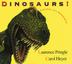 Cover art for DINOSAURS!