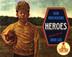 Cover art for HEROES
