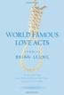Cover art for WORLD FAMOUS LOVE ACTS