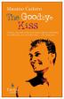 Cover art for THE GOODBYE KISS