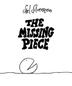 Cover art for THE MISSING PIECE
