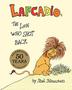 Cover art for LAFCADIO, THE LION WHO SHOT BACK