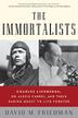 Cover art for THE IMMORTALISTS