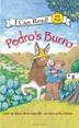 Cover art for PEDRO’S BURRO