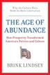 Cover art for THE AGE OF ABUNDANCE