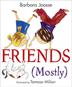 Cover art for FRIENDS (MOSTLY)