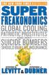 Cover art for SUPERFREAKONOMICS