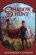 Cover art for THE SHADOW HUNT