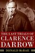 Cover art for THE LAST TRIALS OF CLARENCE DARROW