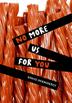 Cover art for NO MORE US FOR YOU