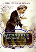 Cover art for THE TROUBLE BEGINS AT 8