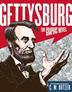 Cover art for GETTYSBURG