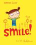 Cover art for SMILE!