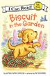 Cover art for BISCUIT IN THE GARDEN