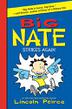 Cover art for BIG NATE STRIKES AGAIN