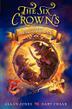 Cover art for FIRE OVER SWALLOWHAVEN