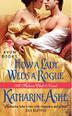 Cover art for HOW A LADY WEDS A ROGUE