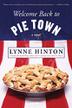 Cover art for WELCOME BACK TO PIE TOWN