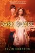Cover art for THE DARK SHORE