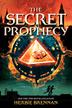 Cover art for THE SECRET PROPHECY
