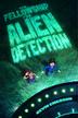Cover art for THE FELLOWSHIP FOR ALIEN DETECTION