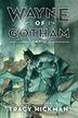 Cover art for WAYNE OF GOTHAM