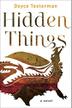 Cover art for HIDDEN THINGS