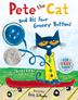 Cover art for PETE THE CAT AND HIS FOUR GROOVY BUTTONS