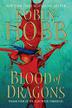 Cover art for BLOOD OF DRAGONS