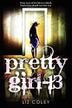 Cover art for PRETTY GIRL-13