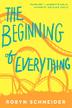Cover art for THE BEGINNING OF EVERYTHING