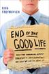 Cover art for END OF THE GOOD LIFE
