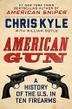 Cover art for AMERICAN GUN