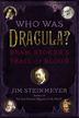 Cover art for WHO WAS DRACULA?