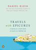 Cover art for TRAVELS WITH EPICURUS