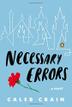 Cover art for NECESSARY ERRORS