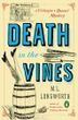 Cover art for DEATH IN THE VINES
