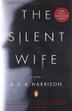 Cover art for THE SILENT WIFE