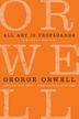 Cover art for ALL ART IS PROPAGANDA