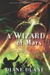 Cover art for A WIZARD OF MARS