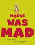 Cover art for MOUSE WAS MAD