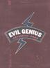 Cover art for EVIL GENIUS