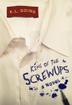 Cover art for KING OF THE SCREWUPS