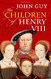 Cover art for THE CHILDREN OF HENRY VIII