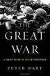 Cover art for THE GREAT WAR