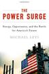 Cover art for THE POWER SURGE