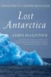 Cover art for LOST ANTARCTICA