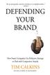 Cover art for DEFENDING YOUR BRAND