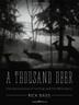 Cover art for A THOUSAND DEER