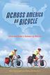 Cover art for ACROSS AMERICA BY BICYCLE